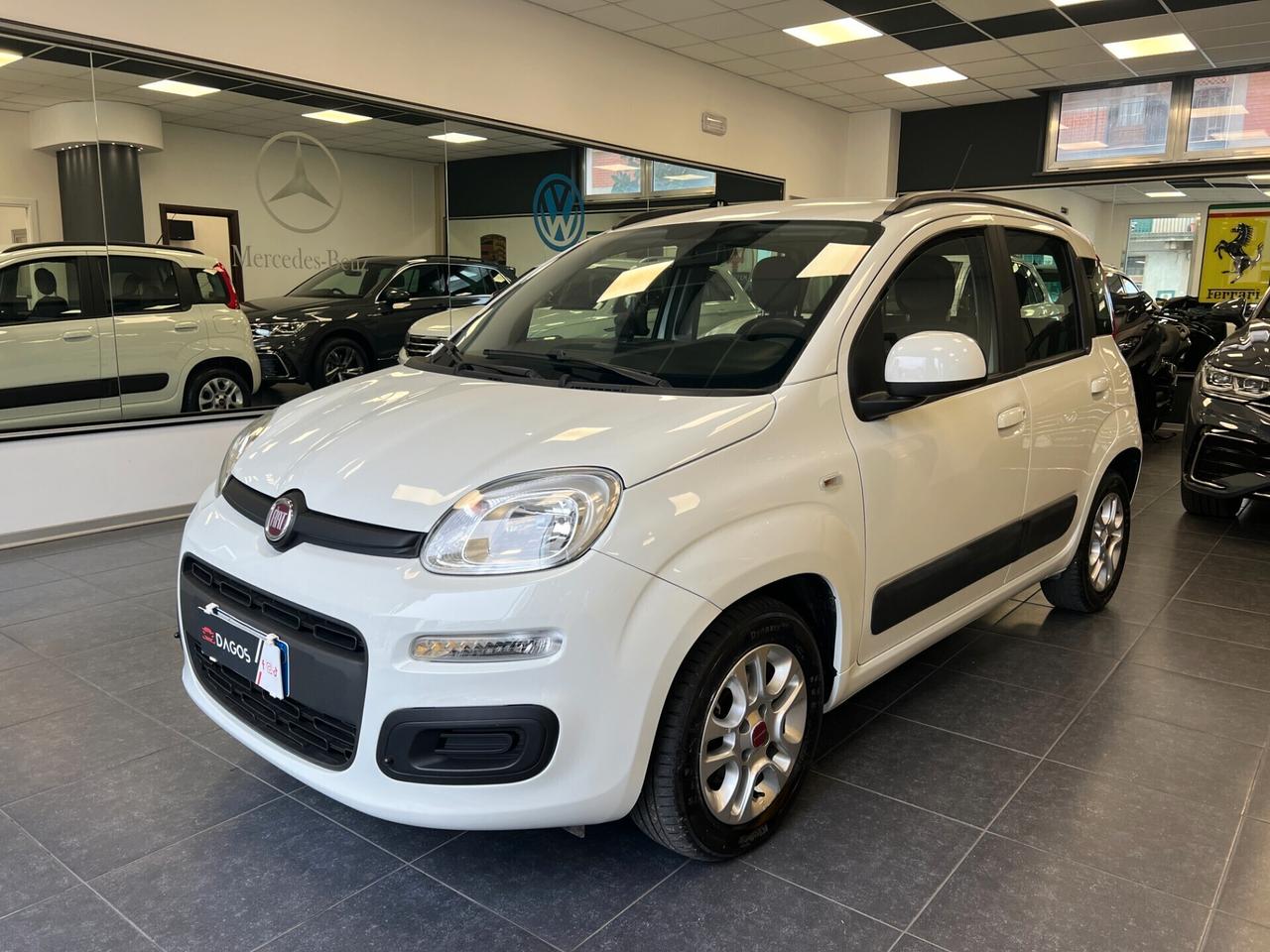 Fiat Panda 1.3 MJT 95 CV S&S Lounge
