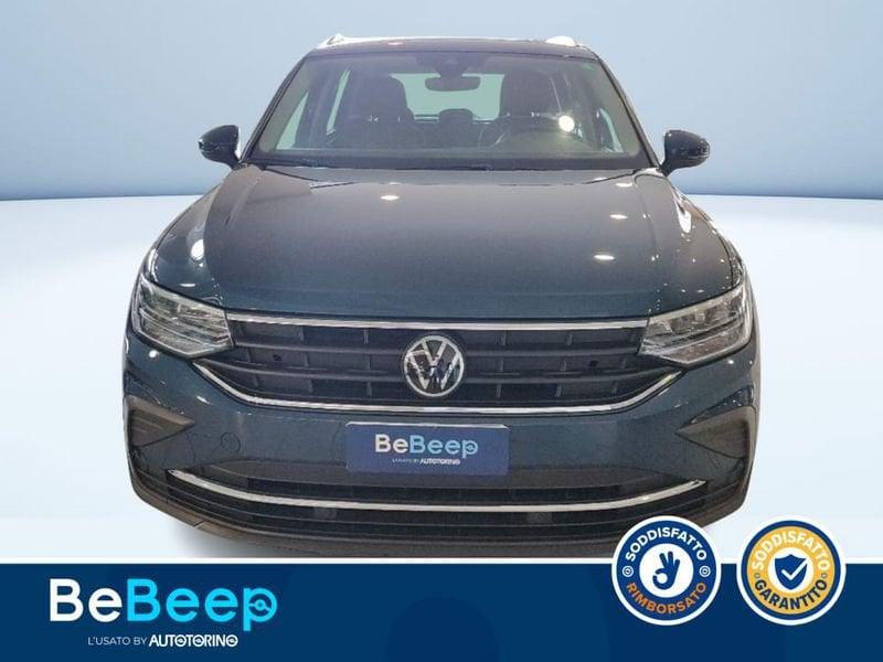 Volkswagen Tiguan 1.5 TSI LIFE 130CV