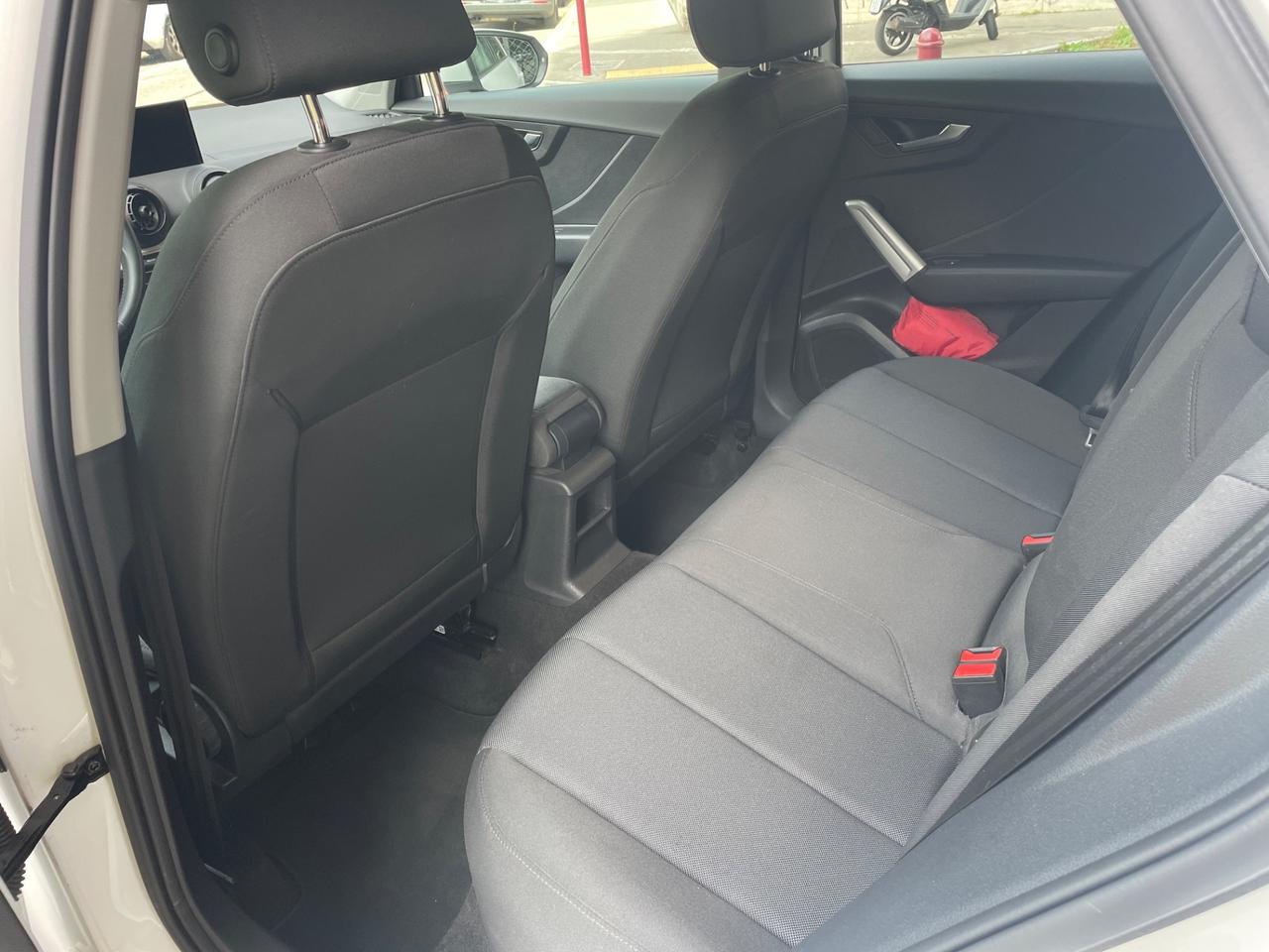Audi Q2 1.4 TFSI 150cv/1PROP/GARANZIA 12 MESI
