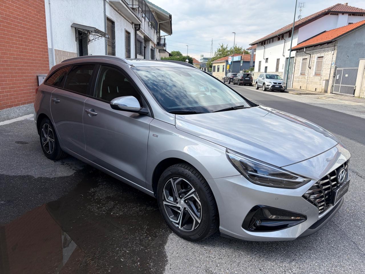 Hyundai i30 Wagon 1.0 T-GDI iMT 48V Prime