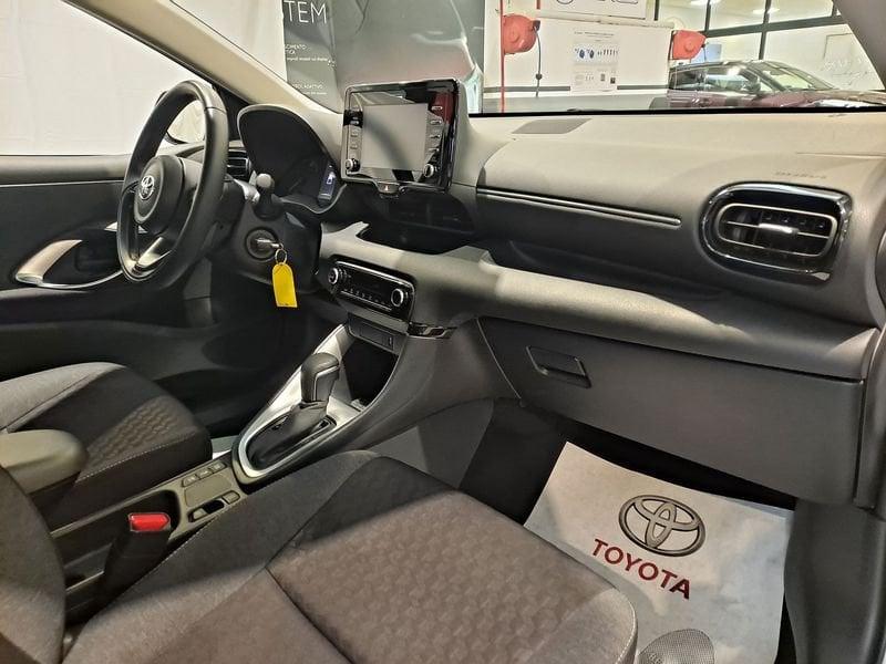 Toyota Yaris 1.5 Hybrid 5 porte Business