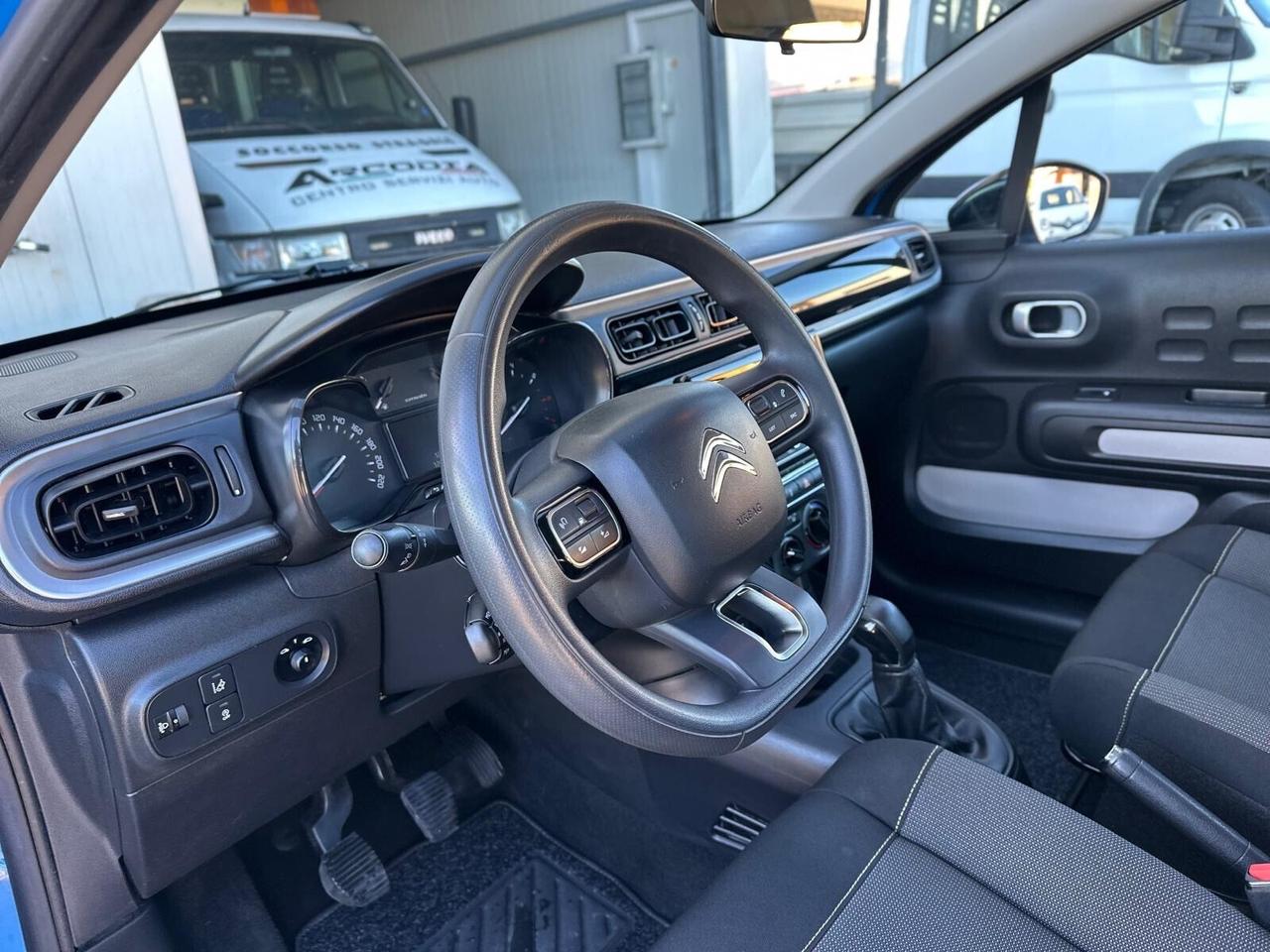 Citroen C3 BlueHDi 75 S&S Shine