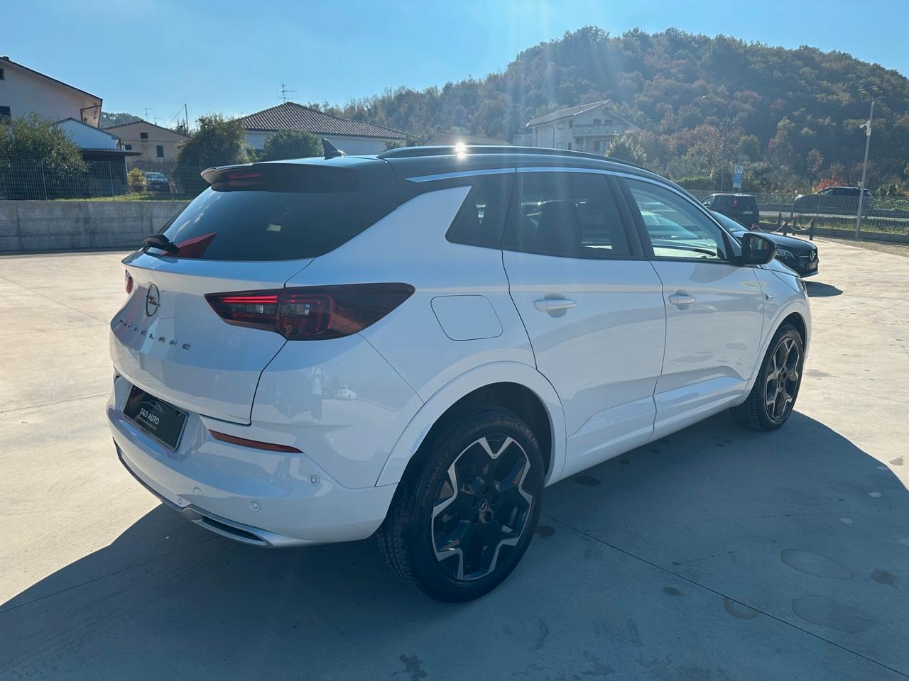 Opel Grandland 1.5 diesel Ecotec aut. Ultimate