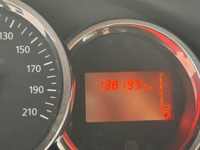 DACIA Lodgy 1.5 dCi 8V 110CV Ambiance OK NEOPATENTATI