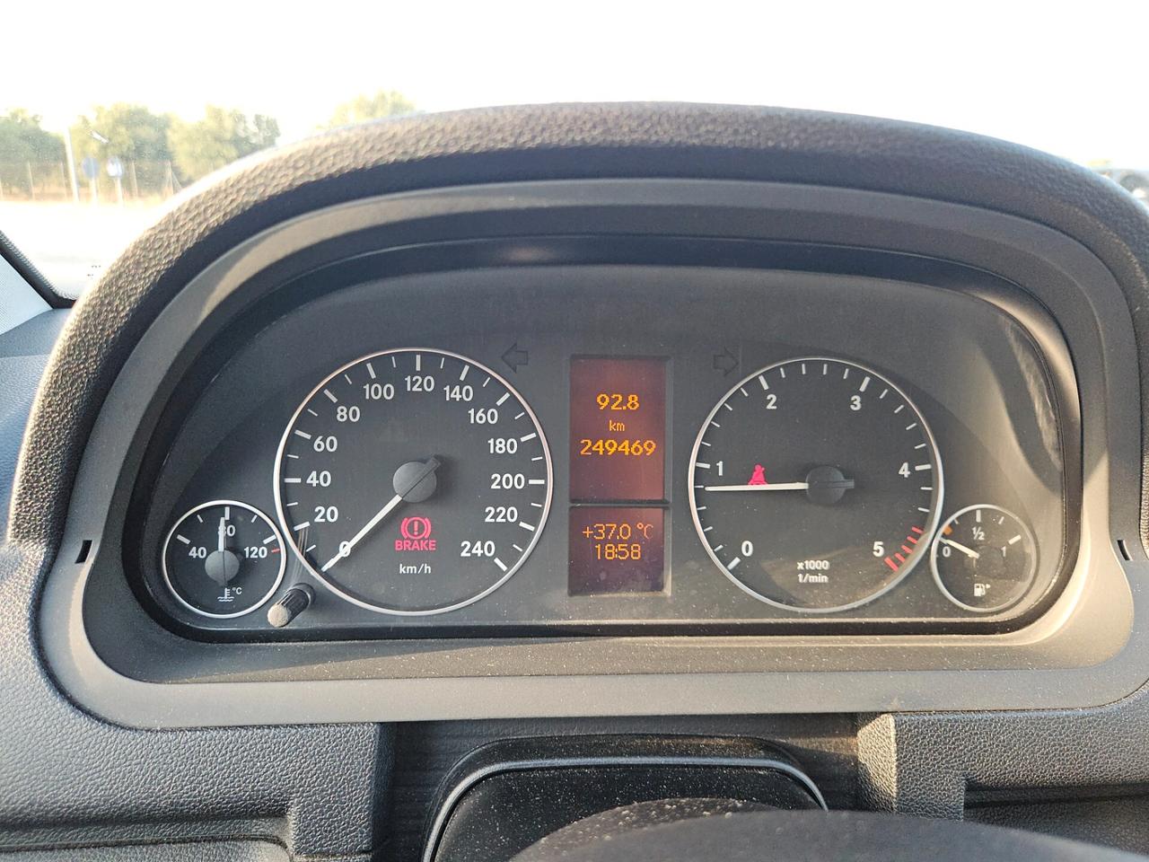 Mercedes-benz A 180 CDI Executive Special Edition