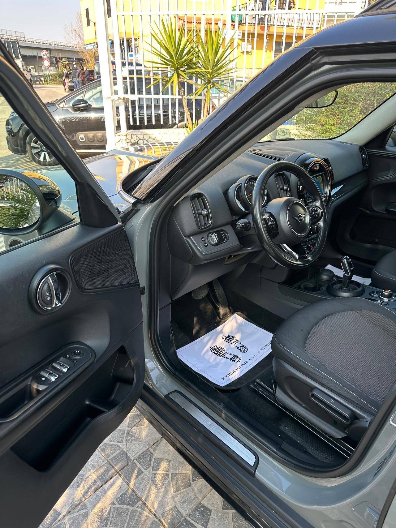 Mini One Countryman 2.0 Cooper D Hype