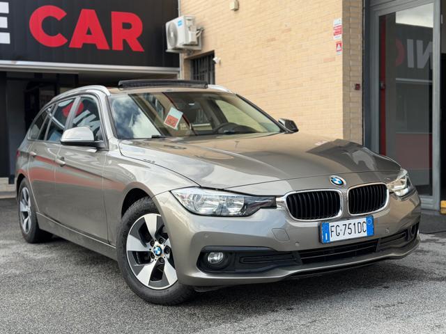 BMW 320 d Efficient Dynamics Touring Business Advantage