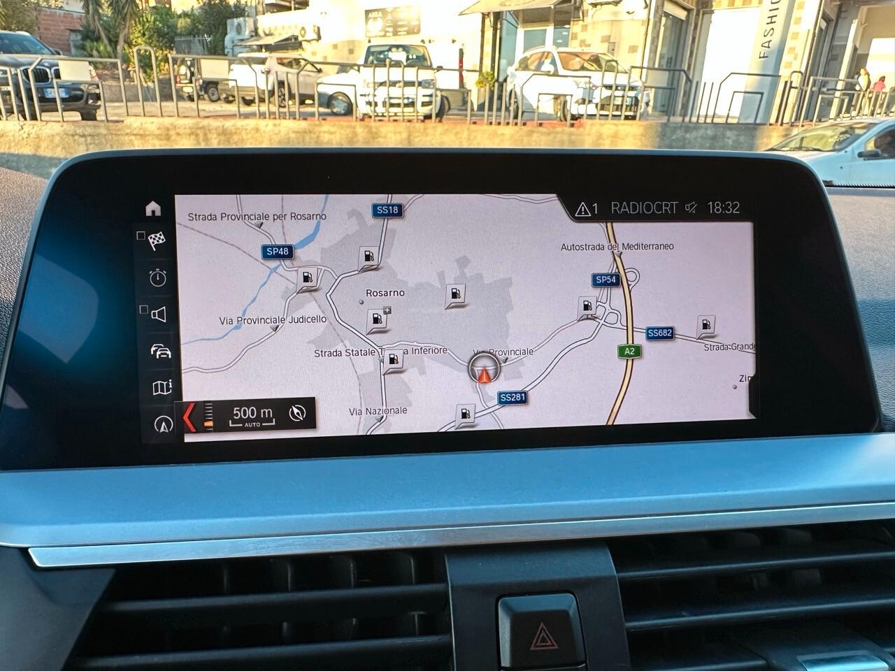 Bmw X3 20d Xdrive 190cv X-Line auto
