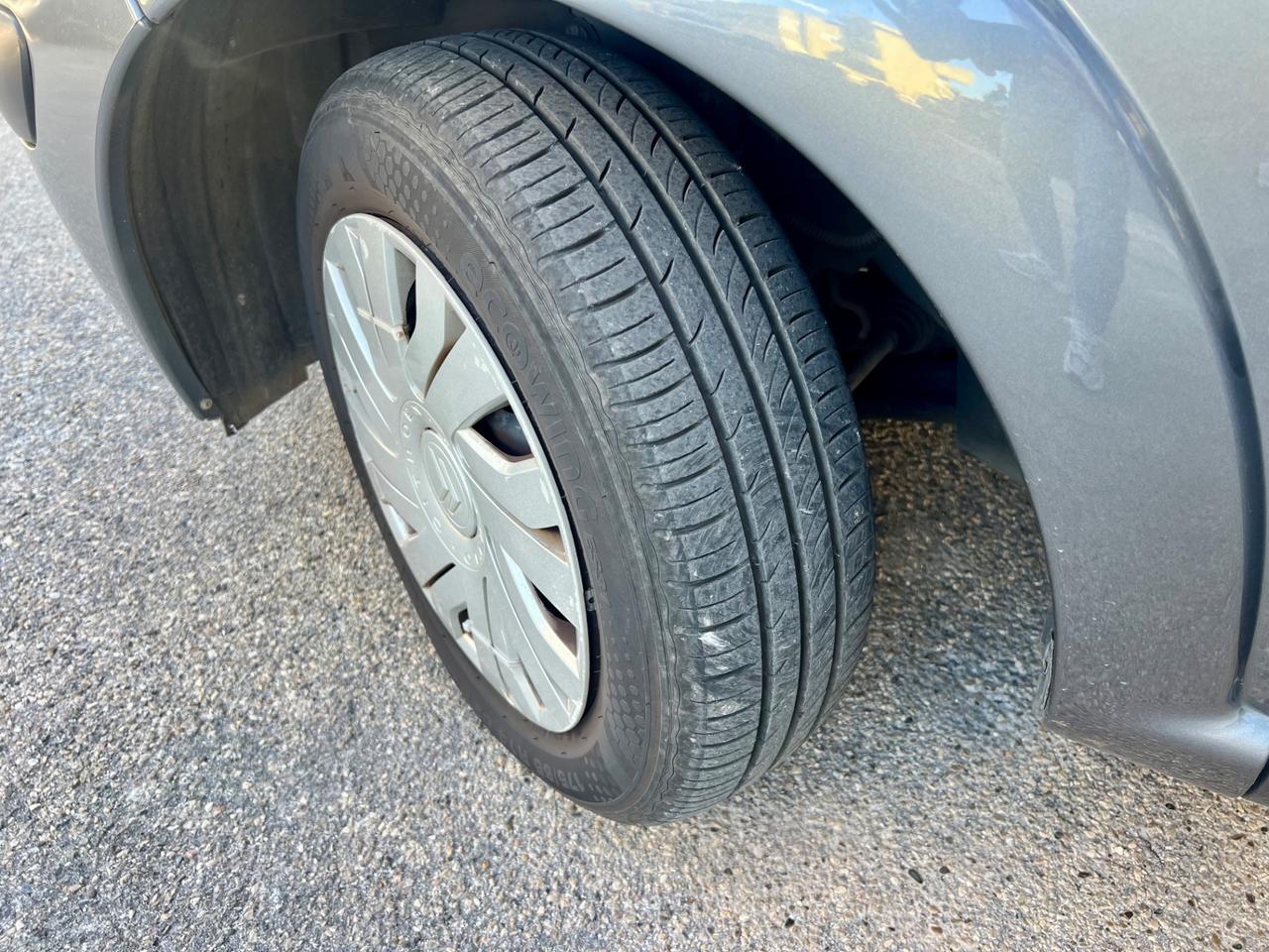 Citroen C3 1.4 Elegance Bi Energy M