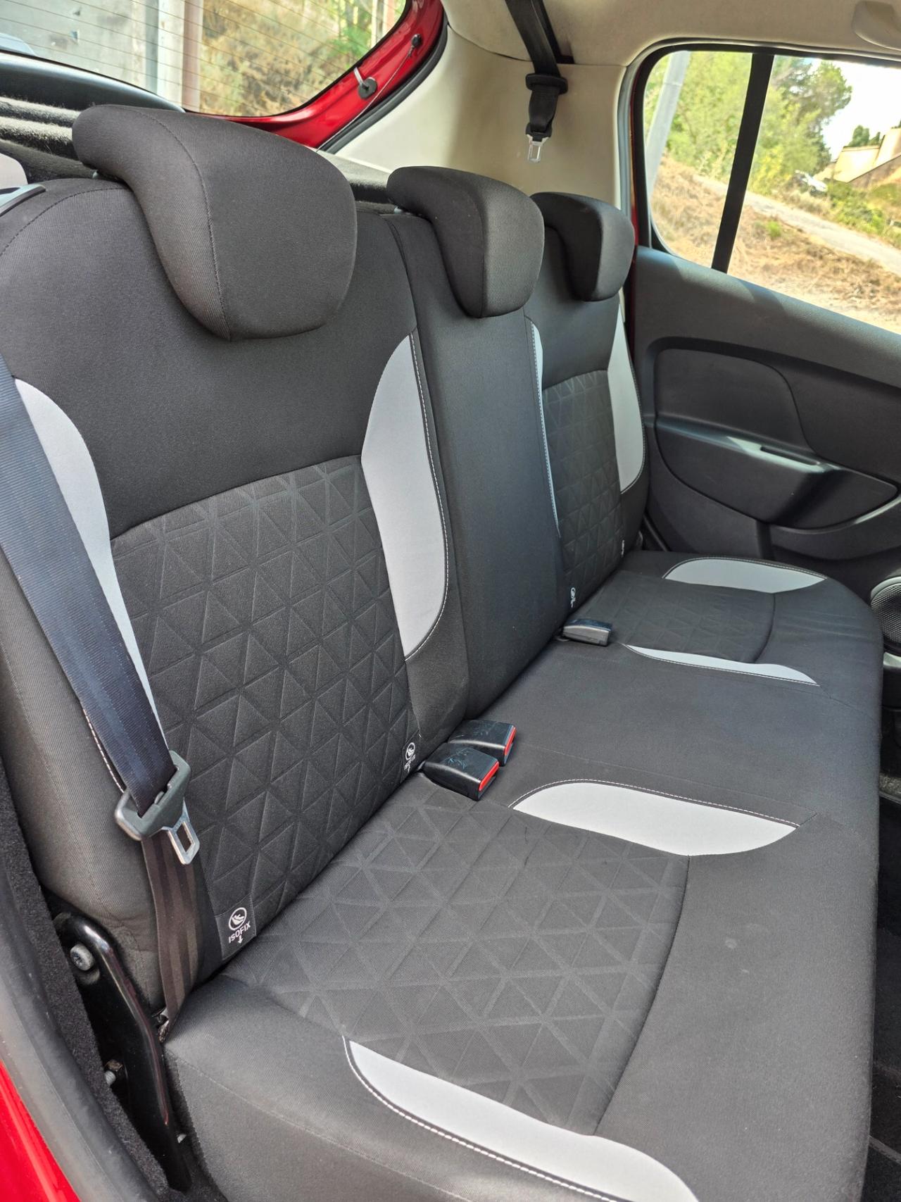 Dacia Sandero Stepway 1.5 dCi 8V 90CV Prestige
