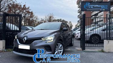 RENAULT Captur TCe100CV GPL BUSINESS*24M.G*FULL LED*R.CAM*CARPLAY