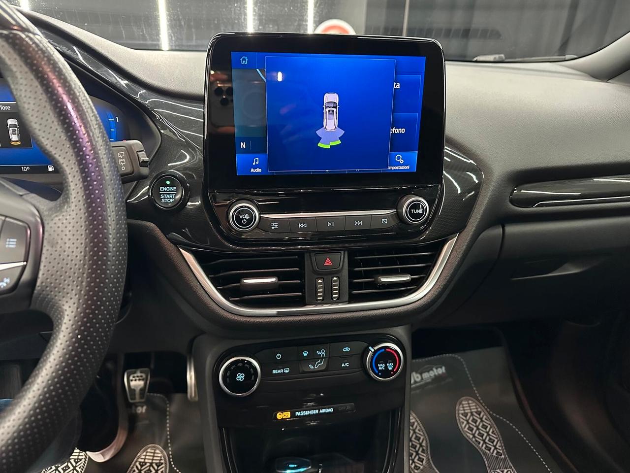 Ford Puma 1.0 EcoBoost Hybrid 155 CV S&S ST-Line