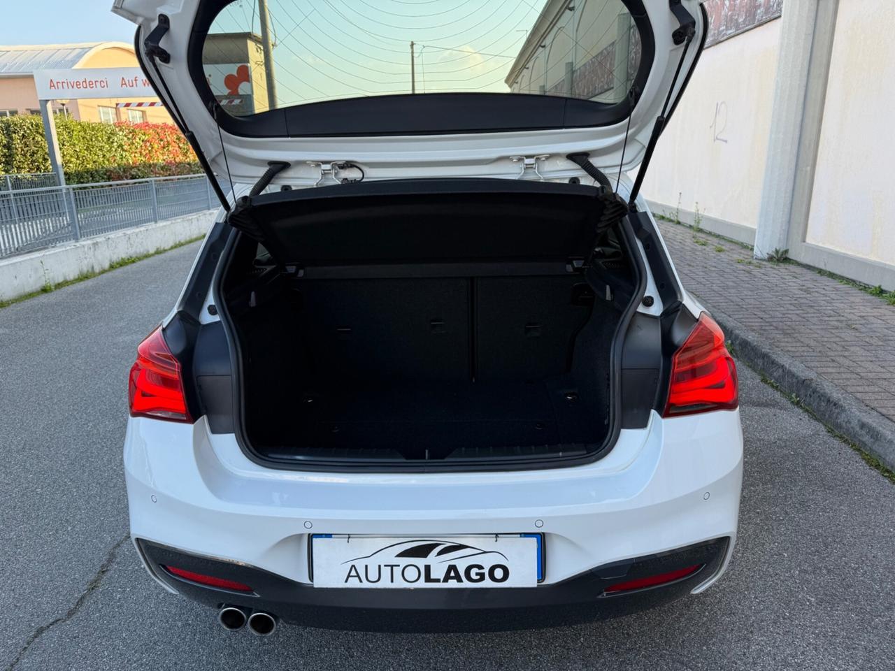 Bmw 120d xDrive 5p. Msport Automatica