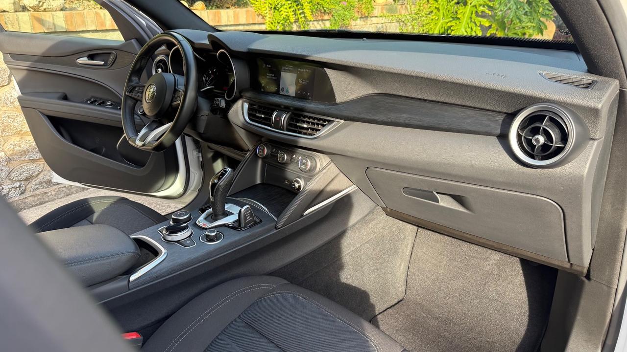 Alfa Romeo Stelvio 2.2 Turbodiesel 190 CV AT8 Q4 Super Business