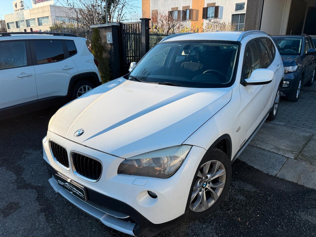 Bmw X1 xDrive18d Futura