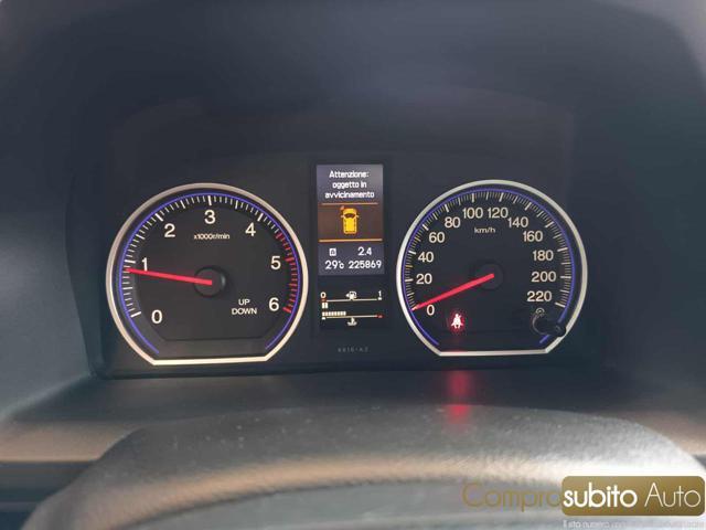 HONDA CR-V 2.2 i-DTEC Elegance