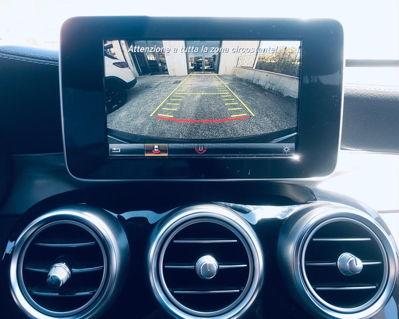 Mercedes-benz GLC 220d coupe 'sport BLACK