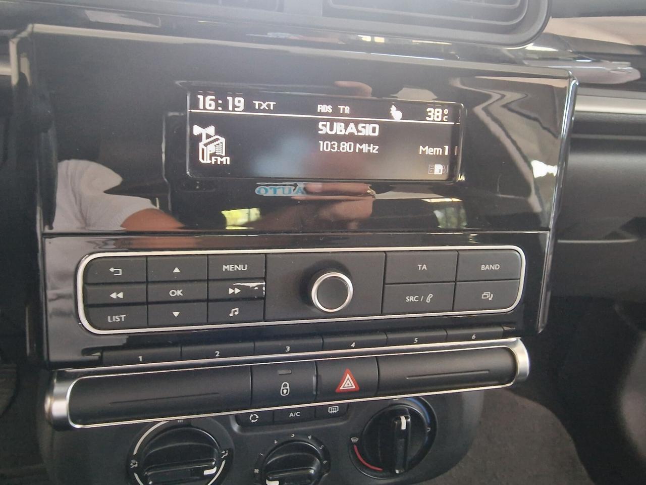 Citroen C3 BlueHDi 75 S&S Shine 1.6 diesel