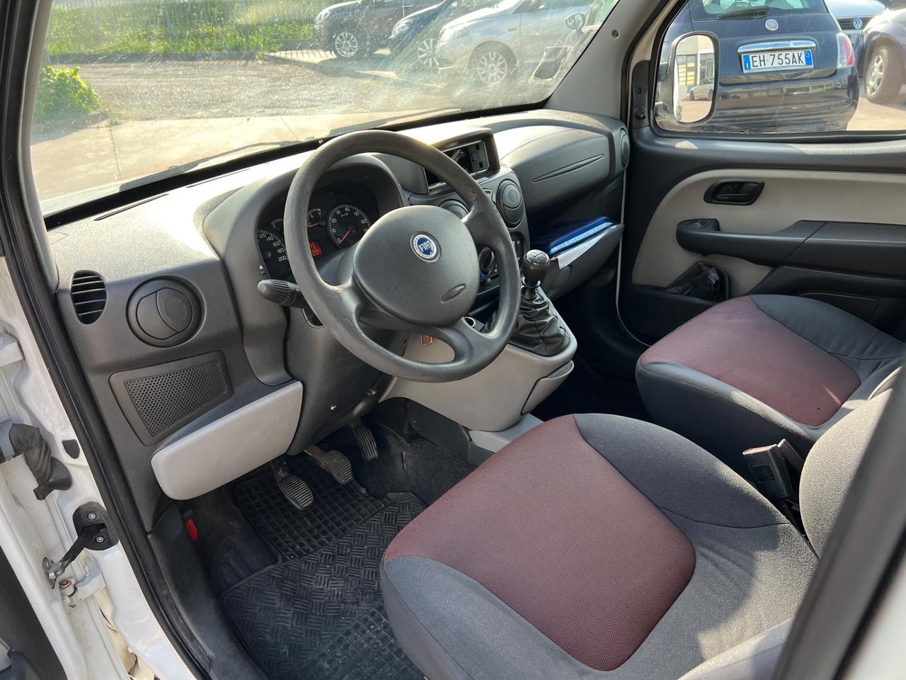 Fiat Doblo Doblò 1.9 MJT 105 CV Dynamic