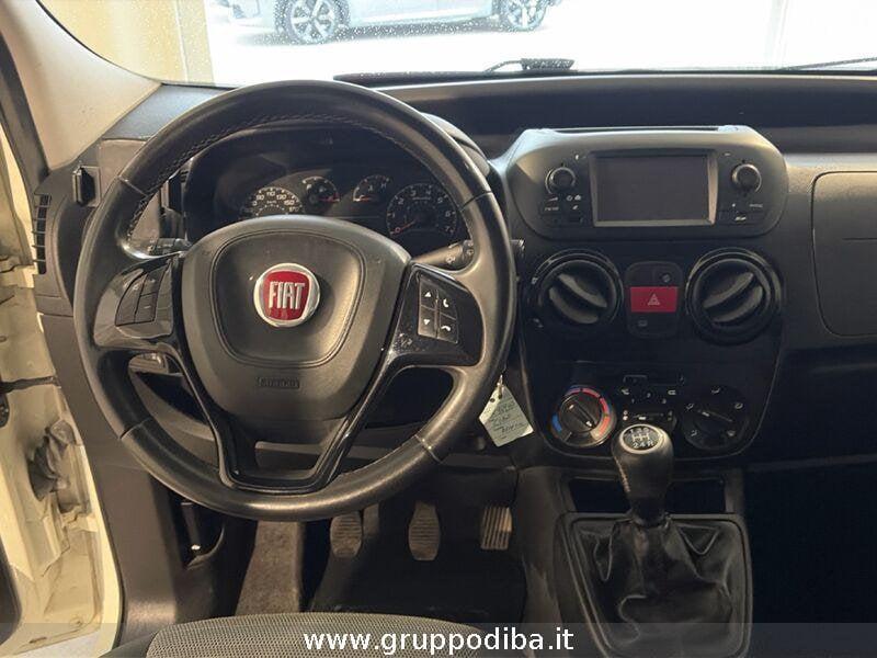 FIAT QUBO 2017 Diesel 1.3 mjt 16v Trekking s&s 80cv my19