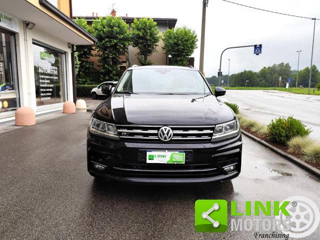 VOLKSWAGEN Tiguan 2.0 TDI SCR DSG R-LINE BlueMotion Tech. GAR.INCL.