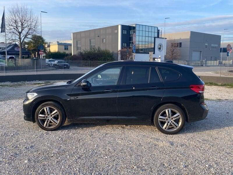 BMW X1 xDrive18d Msport 150 CV