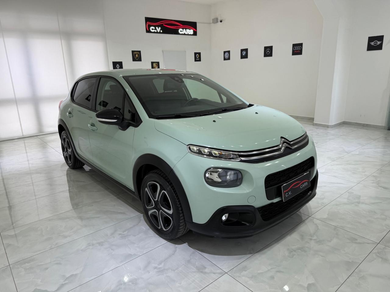 Citroen C3 PureTech 82 Feel