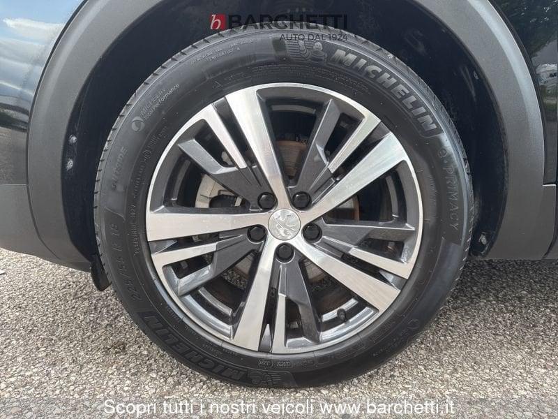 Peugeot 5008 2ª SERIE BLUEHDI 130 EAT8 S&S ALLURE PACK