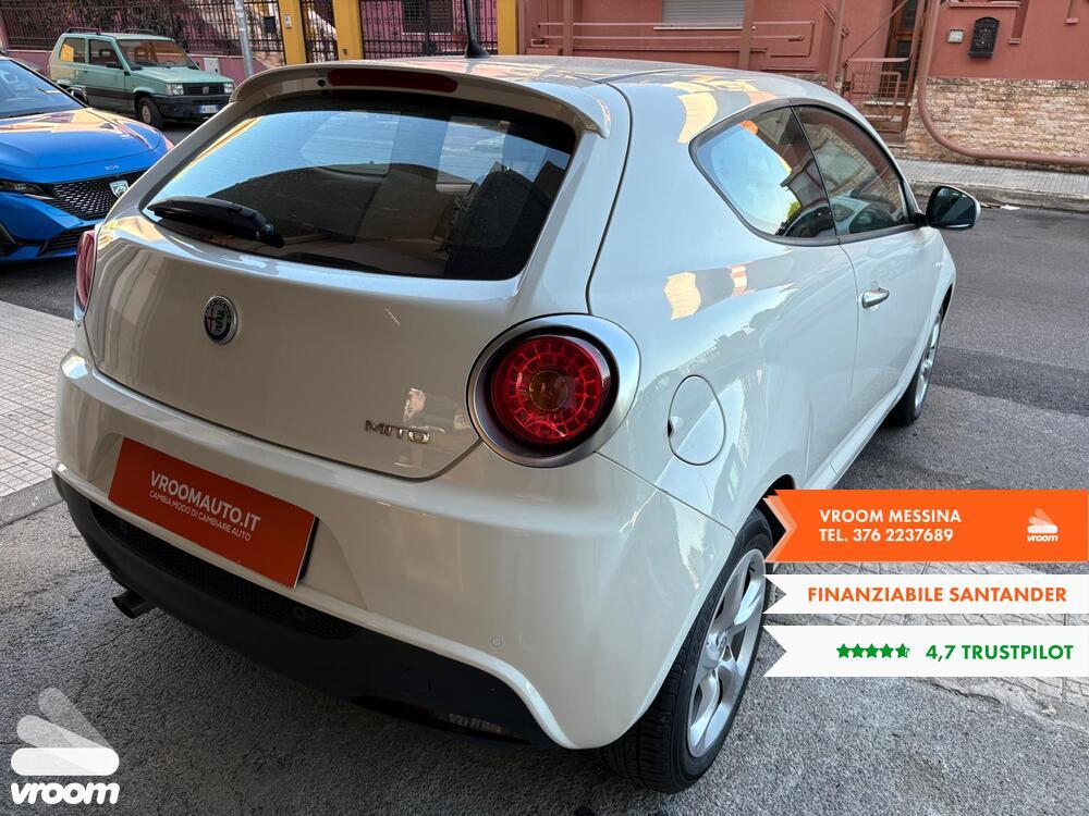 ALFA ROMEO MiTo MiTo 1.3 JTDm 95 CV S&S Super
