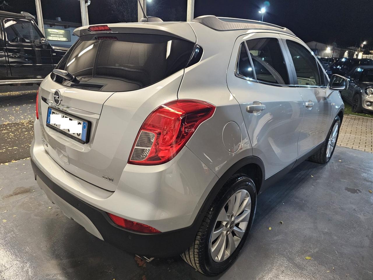 Opel Mokka X 1.6 CDTI Ecotec 4x2 Start&Stop Innovation