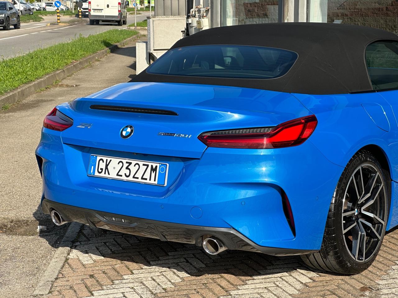 Bmw Z4 G29 sDrive 20i Msport