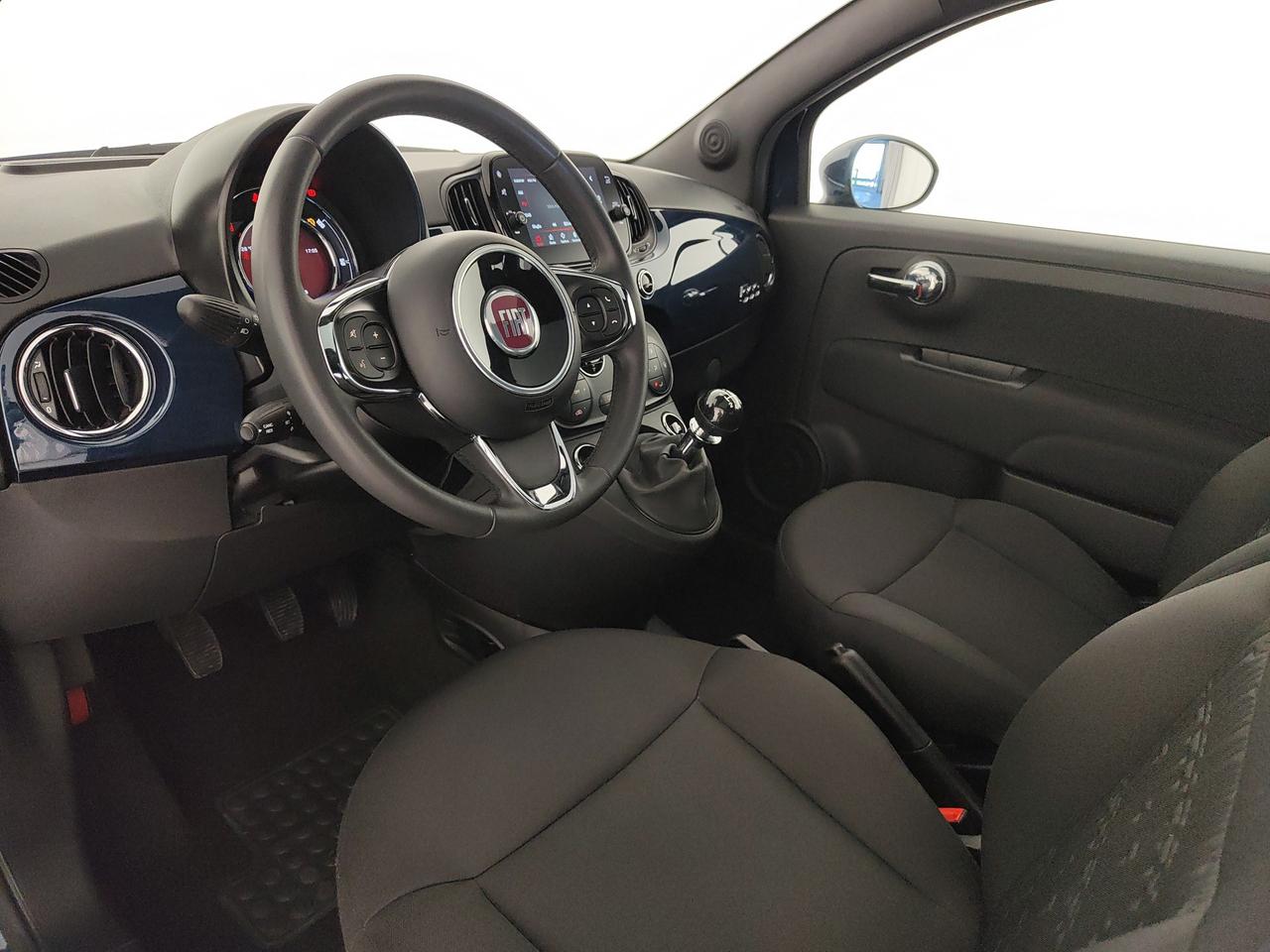 FIAT 500 1.0 hybrid Dolcevita 70cv