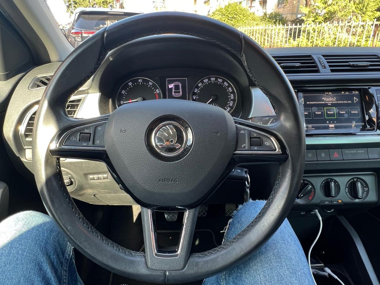 Skoda Fabia Monte Carlo 1.0 MPI #6430