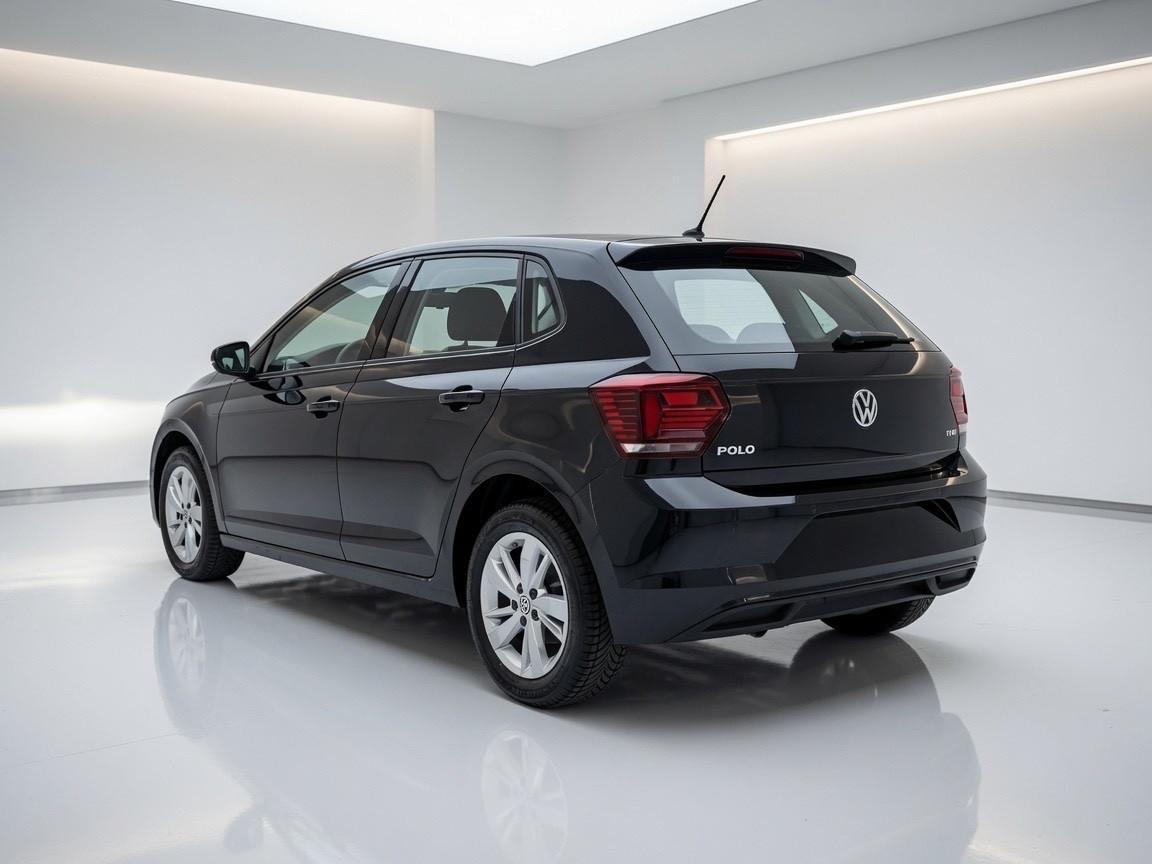 Volkswagen Polo 1.0 TGI BlueMotion 2018