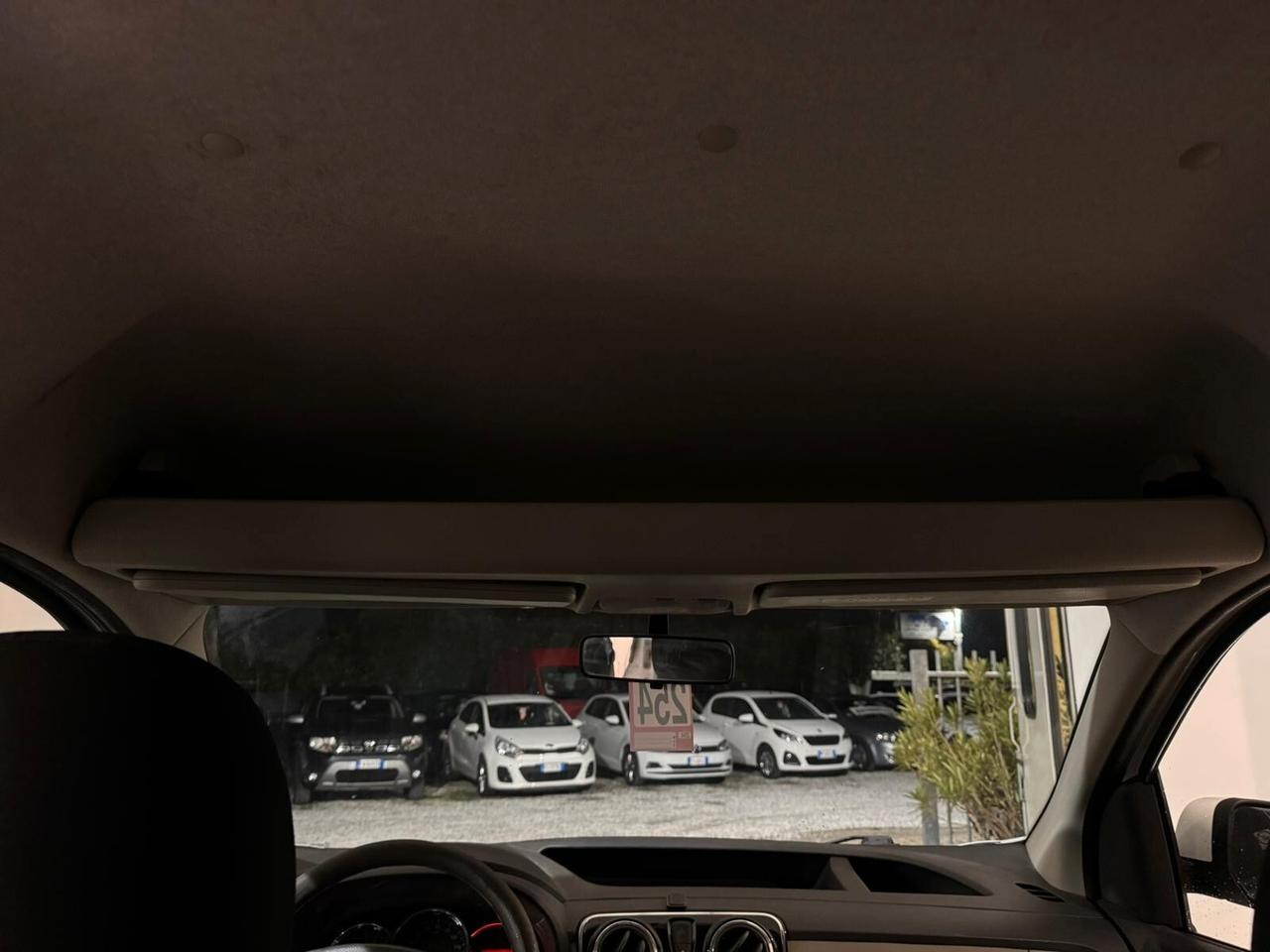 Dacia Dokker 1.6 8V 85CV GPL Lauréate