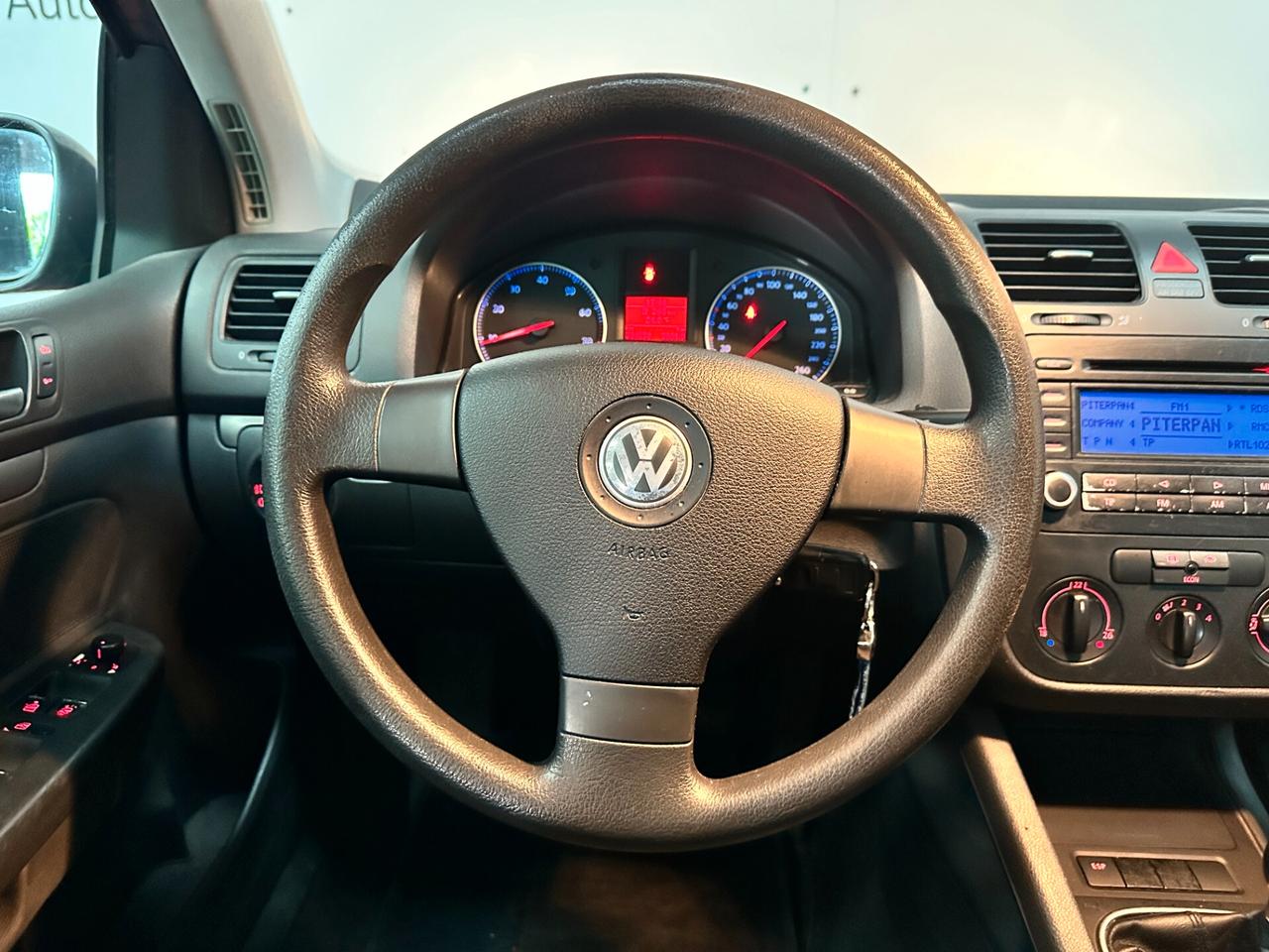 Volkswagen Golf 1.6 FSI 115cv 5p. Comfortline