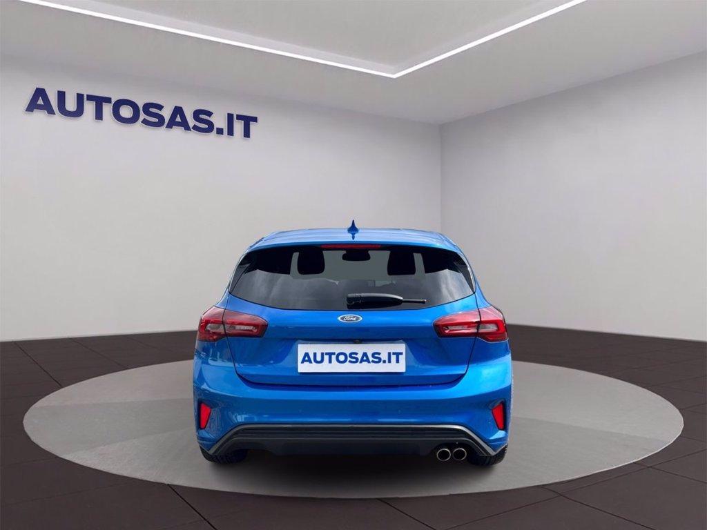 FORD Focus 1.5 EcoBlue 115 CV automatico 5p. ST-Line X del 2023