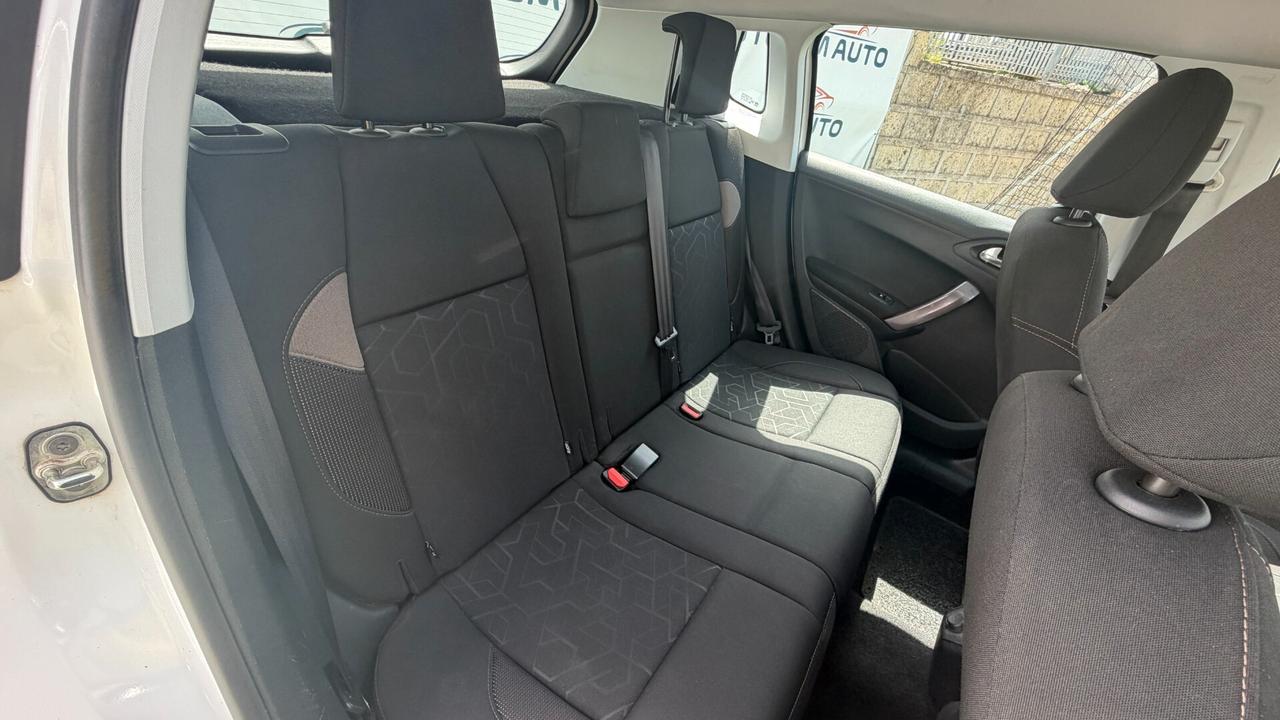 Peugeot 2008 BlueHDi 1.4 DIESEL 75 CV KM CERTIFICATI GARANZIA 12 MESI