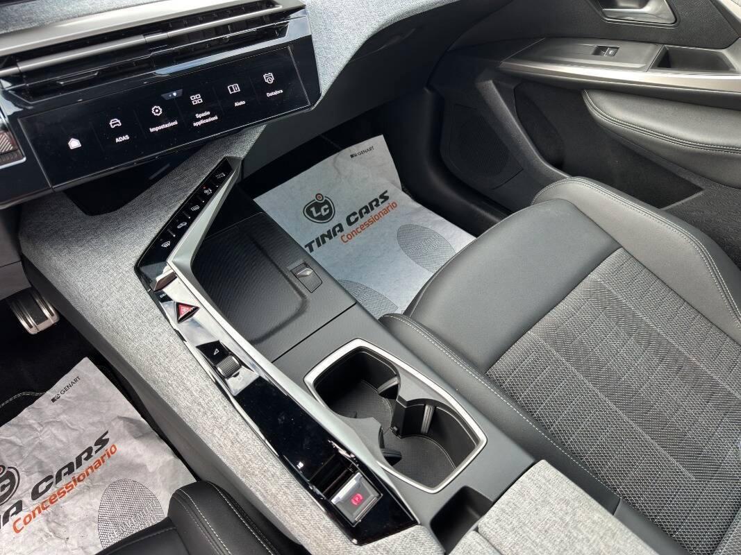 Peugeot 3008 1.2 hybrid GT 145cv AUTOMATICA E TELECAM 360