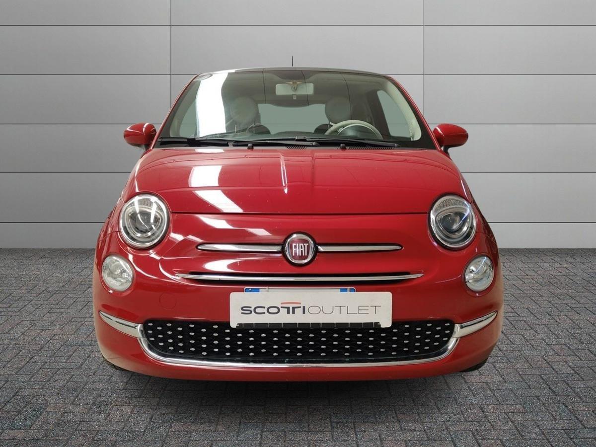 FIAT 500 (2015-2024) - 500 1.2 EasyPower Pop