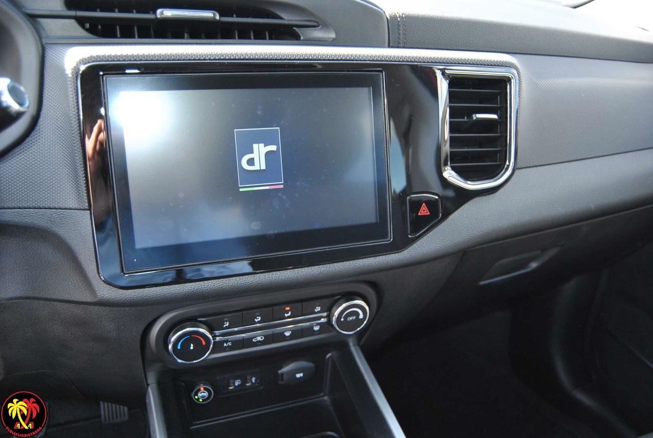 Dr 4.0 1.5 Bi-Fuel GPL