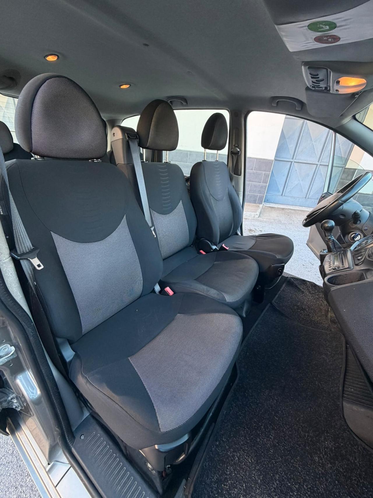 Fiat Multipla 1.6 16V Natural Power Emotion
