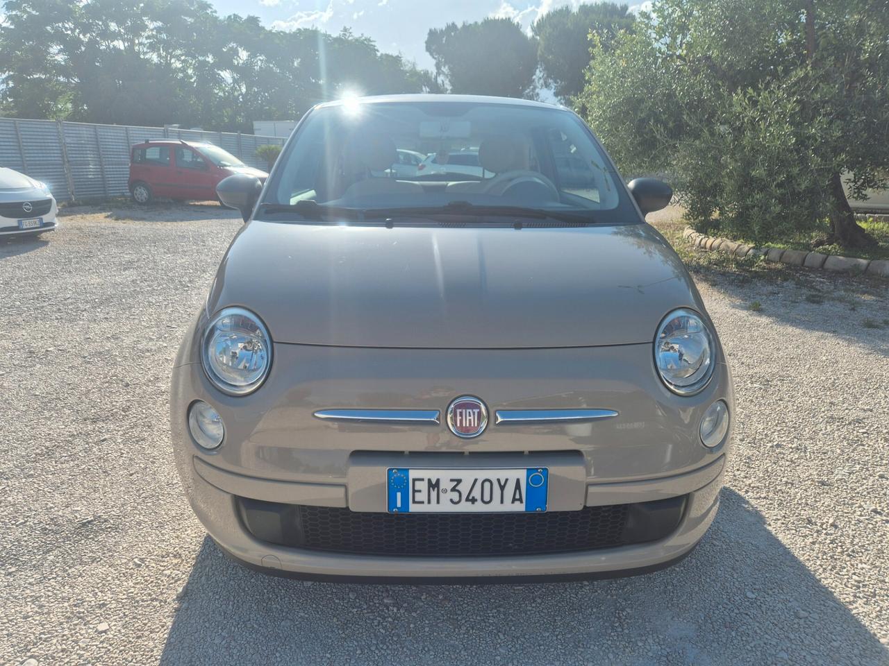 Fiat 500 1.2 Pop