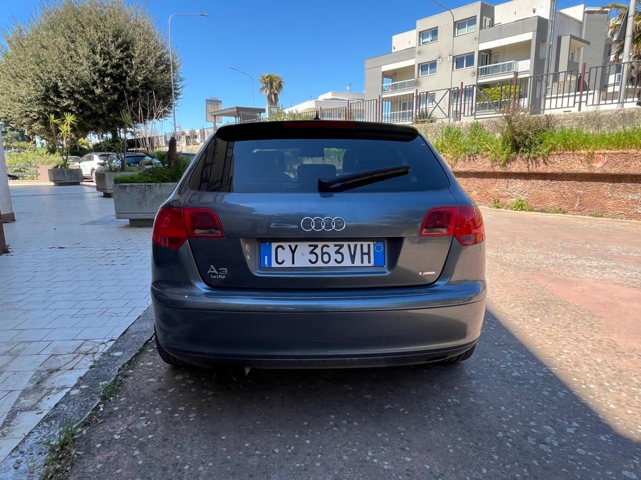 Audi A3 SPB 2.0 TDI - 2005