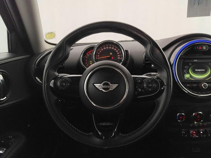 MINI Mini Clubman Mini 1.5 One D Clubman - OK PER NEOPATENTATI !