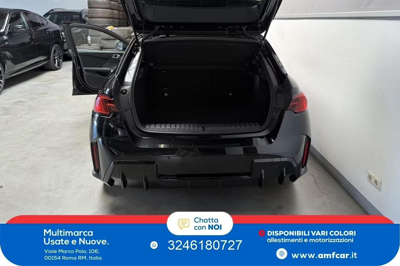 Bmw 118d M Sport Navi Fari led Cambio Automatico