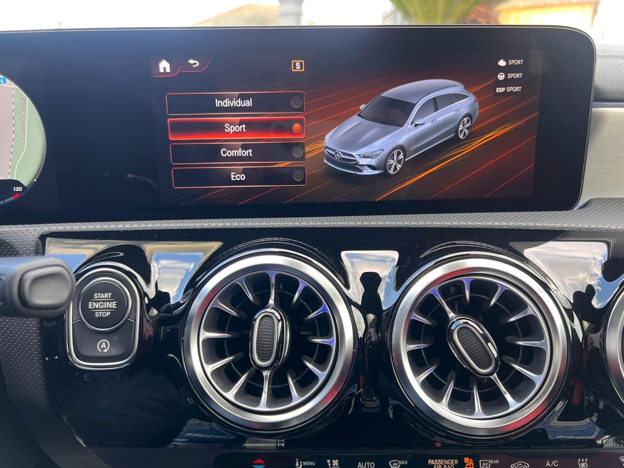 Mercedes-benz CLA 220 d Automatic Shooting Brake Premium