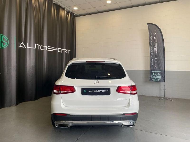 Mercedes-Benz GLC GLC 220 d 4Matic Sport
