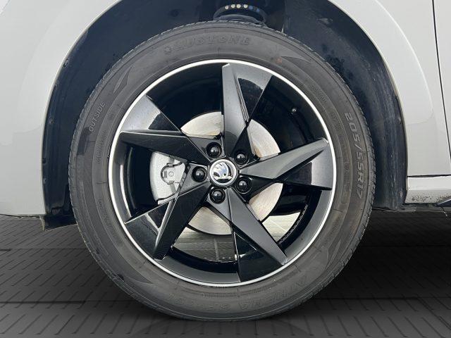 SKODA Kamiq Kamiq 1.0 G-TEC Monte Carlo