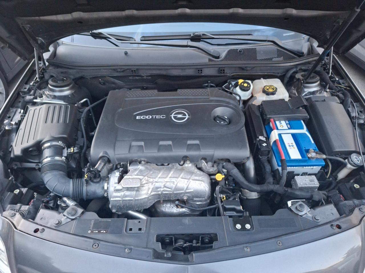 Opel Insignia 2.0 CDTI 160CV automatica